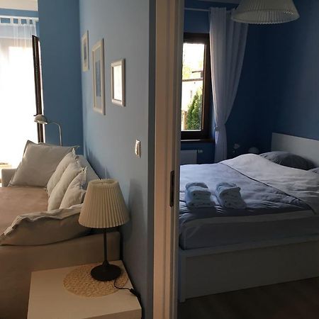 Solankowe Zacisze Apartamento Inowrocław Exterior foto