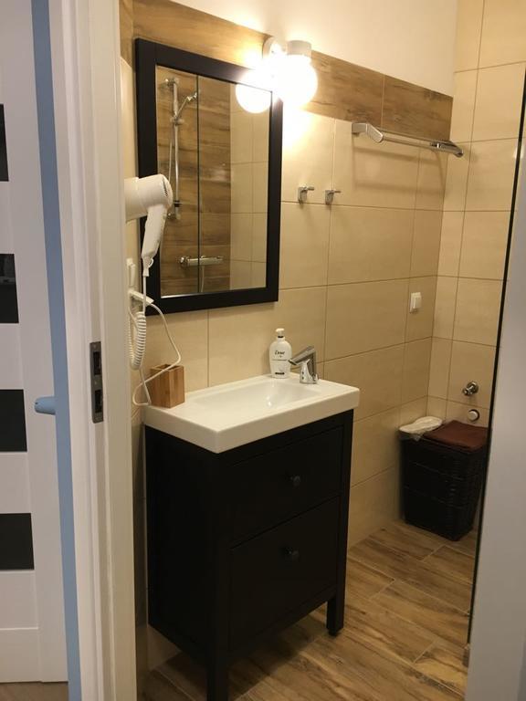 Solankowe Zacisze Apartamento Inowrocław Exterior foto